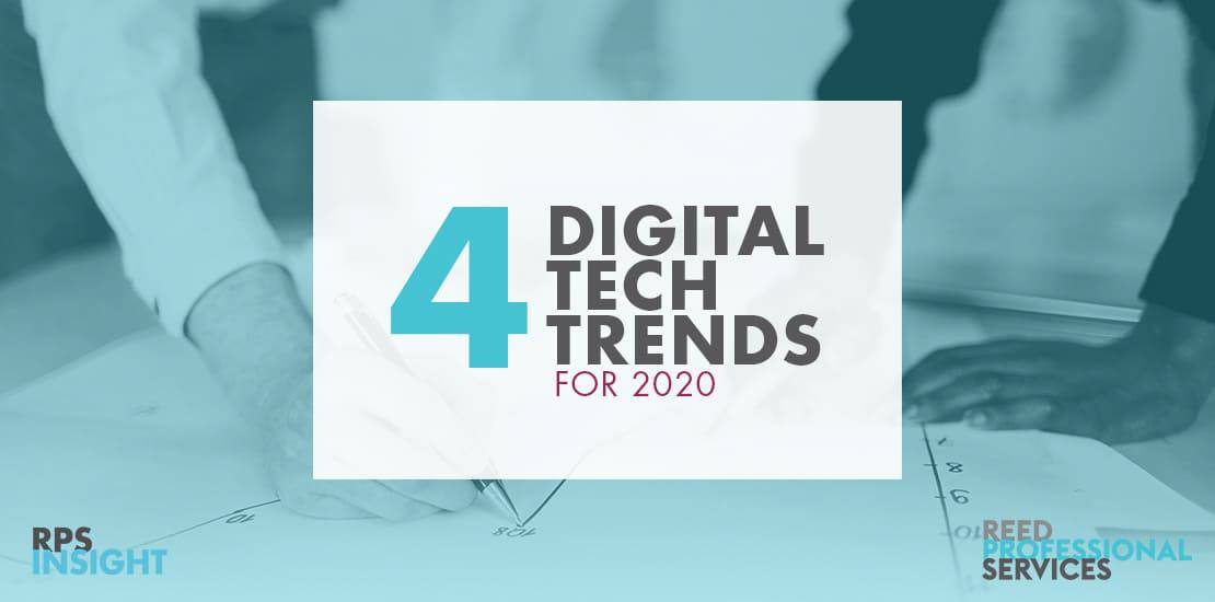 Digital Tech Trends - Image with logos