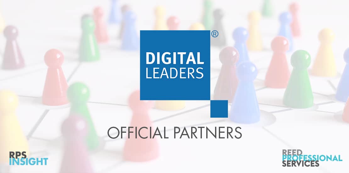 RPS are Official Partners of Digital Leaders
