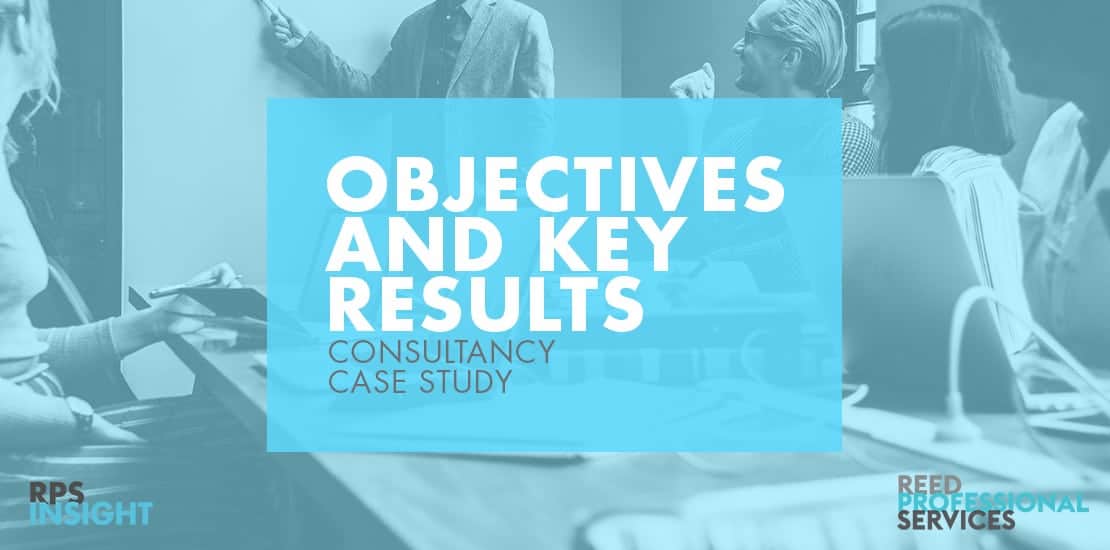 Objectives and key results