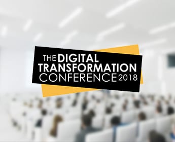 The Digital Transformation Conference 2018.